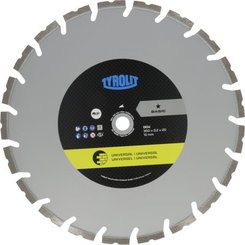 Outils - Outils divers - Disque de coupe DCUB1 350x20 mm
