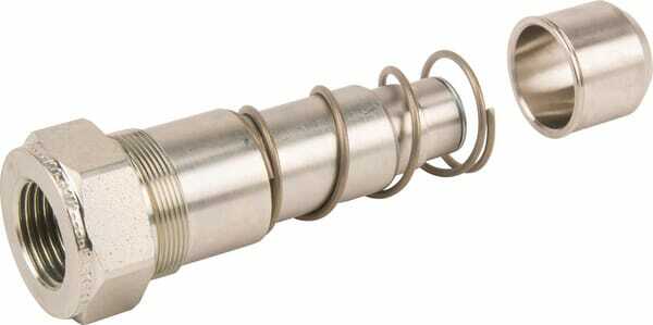 Pièces agricoles - Hydraulique - Multiline 3/4", accouplement