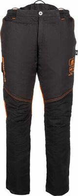 Vêtements et protections - Vêtement  - Pantalon forestier ventilé XS