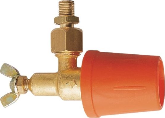 Pièces agricoles - Pièce Pulvérisateur - Buse avec protection "M61" et valve anti-goutte
