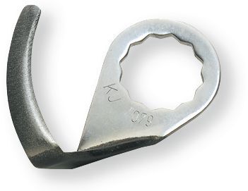 Automobile - Consommables et accessoires auto. - JEU 2 LAMES COUTEAU FEIN 111