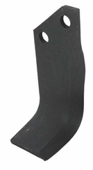 Pièces agricoles - Travail du sol - Lame de fraise g. 60x6/12,5-40