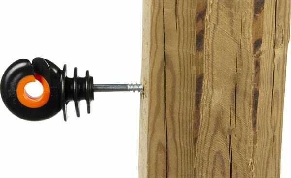 Pièces agricoles - Cloture,Jardin & Sylviculture - Isolateur à vis XDI (250)