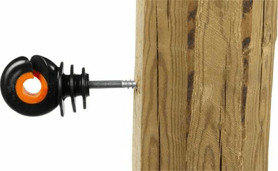 Pièces agricoles - Cloture,Jardin & Sylviculture - Isolateur à vis XDI (250)