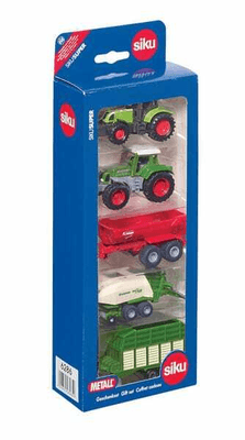 Loisirs - Jouets - 5er-coffret cadeau agricole