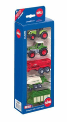 Loisirs - Jouets - 5er-coffret cadeau agricole
