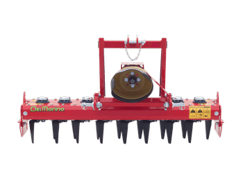 Materiels - Herse rotative - Herse rotative Colombia ROTEXL120