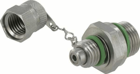 Pièces agricoles - Hydraulique - Point de mesure 1/2 WD RVS