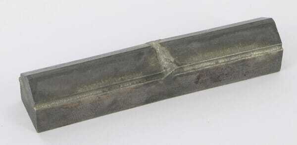 Pièces agricoles - Travail du sol - Mise à souder pte. carb. 90x16