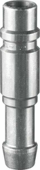 Pièces agricoles - Pièce pneumatique - Raccord rapide à sertir 16mm male