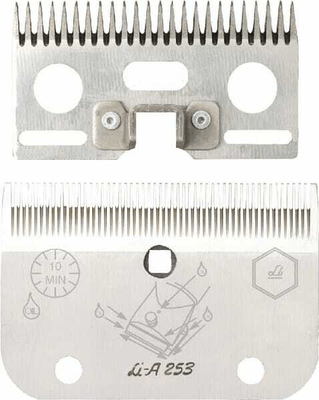 Pièces agricoles - Cloture,Jardin & Sylviculture - Jeu de lames LI A253