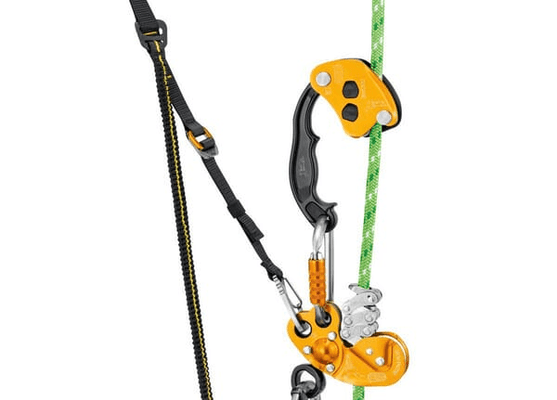 Vêtements et protections - Equipement - Boucle d'ascension KNEE ASCENT LOOP