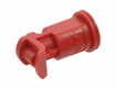 Buse à double jets A13070 110° 4 rouge plastique TeeJet