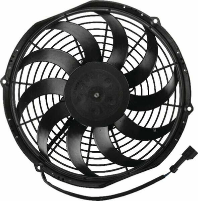 Pièces agricoles - Hydraulique - Ventilateur avec moteur 2024-12 VDC 280 mm