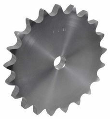 Pièces agricoles - Transmission - Plateau Simplex 15 dents chaîne 1" 16 B-1 Kramp