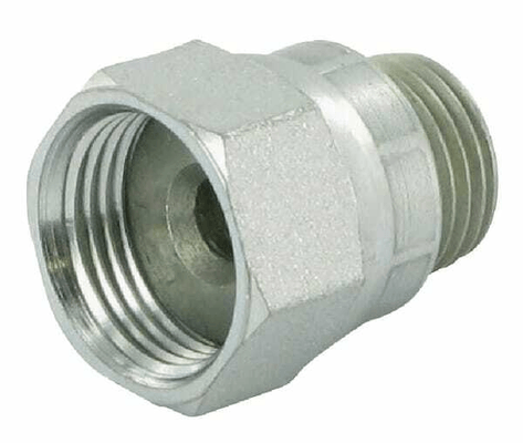 Pièces agricoles - Hydraulique - Embout ORFS M/F 11/16"x 13/16"