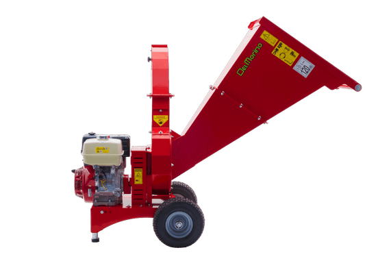 Broyeur de végétaux Colombia SCUTUMGX390