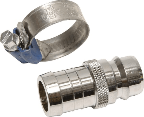 Pièces agricoles - Hydraulique - Graisseur de raccord 3/4"