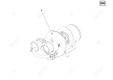 TURBOCHARGER Deutz-Fahr origine