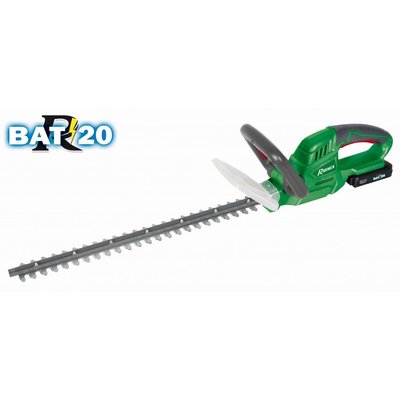 Materiels - Taille haies - TAILLE-HAIES "R-BAT20" 20V AVEC BATTERIE 2AMP + CHARGEUR