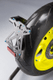 Support de plaque réglable LIGHTECH - Yamaha MT-09