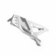PNL-LEDACCENT,LOWER,LH,MBRNZ Polaris origine