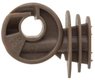 Isolateur de bague Premium Easy Drill SX vert (50x)