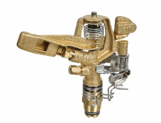 Pièces agricoles - Hydraulique - Arroseur-can. rég. V60 mâ 3/4"