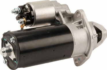 Pièces agricoles - Eclairage - Démarreur réduct. 12V 1,6 kW 9 dents avec réducteur, Kramp