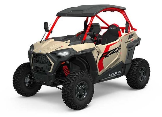 Materiels - Buggy - RZR 60 S 1000 EPS Ultimate - Zenith Blue/Sand Dune (T1b)