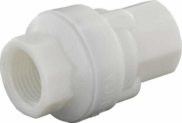 Pièces agricoles - Hydraulique - Clapet anti-retour 1/2"