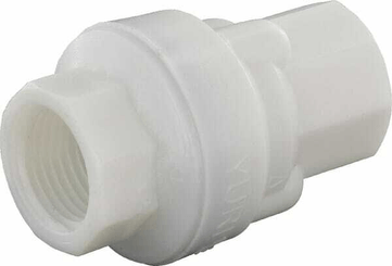 Pièces agricoles - Hydraulique - Clapet anti-retour 1/2"