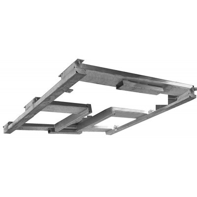Materiels - Accessoires 100Kg-200Kg - Chassis palette pour cuve 2000-3000L