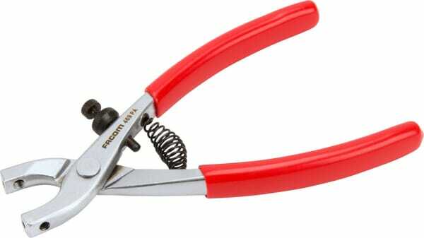 Outils - Outils divers - Pince circlips becs interchang