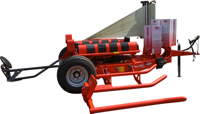 Materiels - Enrubanneuse - Enrubanneuse Kuhn RW1410M E-TWIN