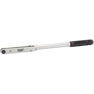 Pièces Quad & Motos - Outillage - Clé dynamométrique DRAPER double sens 1/2’’ 50-225Nm