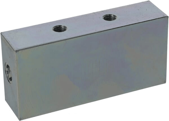 Pièces agricoles - Hydraulique - Bloc de distribution coupleur rapide CWP