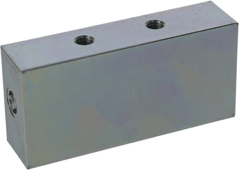 Pièces agricoles - Hydraulique - Bloc de distribution coupleur rapide CWP
