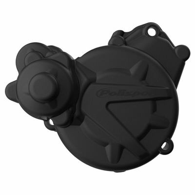 Pièces Quad & Motos - Equipement véhicule - Protection de carter d'allumage POLISPORT noir Gas Gas EC250
