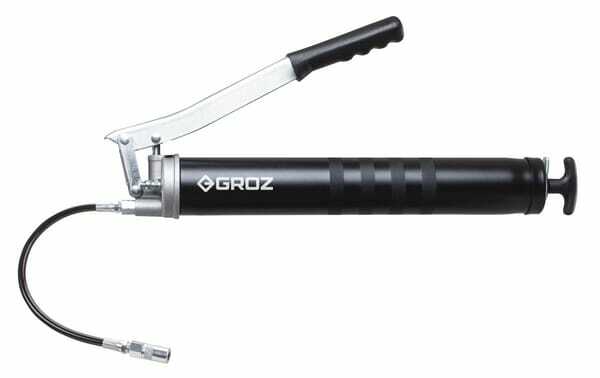 Pièces agricoles - Outils atelier - Graisseur avec tuyau 600 g