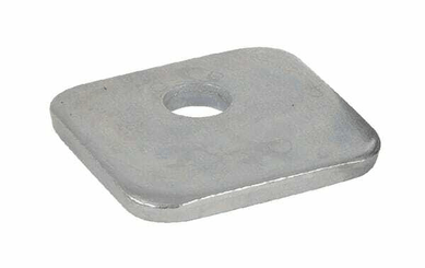 Pièces agricoles - Hydraulique - Plaque superieure GR.0