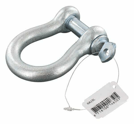 Pièces agricoles - Fasteners - Manille lyre 3/4"