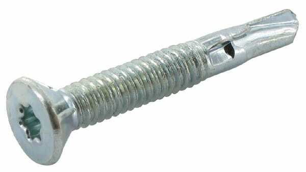 Pièces agricoles - Fasteners - Vis auto-perforante 5.5x38mm TX25, DIN 7504 Kramp