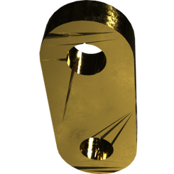 Pièces agricoles - Pièce divers - plaque perforée