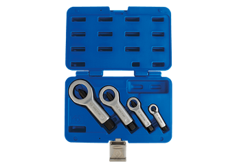 Outils - Outils divers - Jeu de casse-écrous -4 pièces