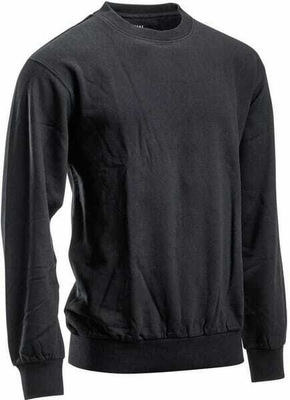 Vêtements et protections - Vêtement  - Sweat-shirt noir 2XS