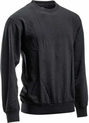 Vêtements et protections - Vêtement  - Sweat-shirt noir 2XS
