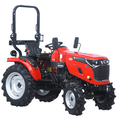 Materiels - Micro tracteur - Micro tracteur Captain 263