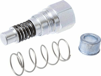 Pièces agricoles - Hydraulique - Cartouche grandeur 3/8 Souffle