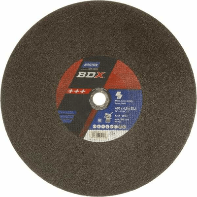 Outils - Outils divers - Disque de coupe A24R T41 400x4,5x25,4mm